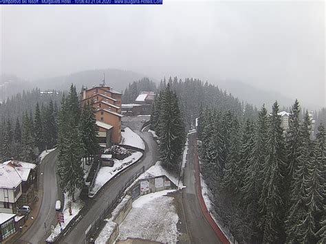 Pamporovo webcam life view